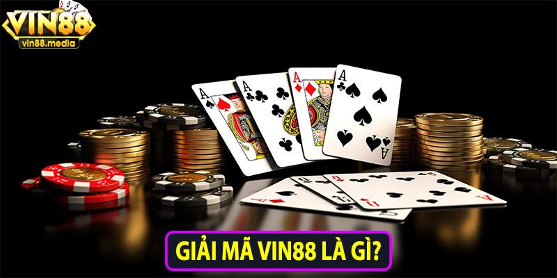 Giải mã Vin88 là gì?
