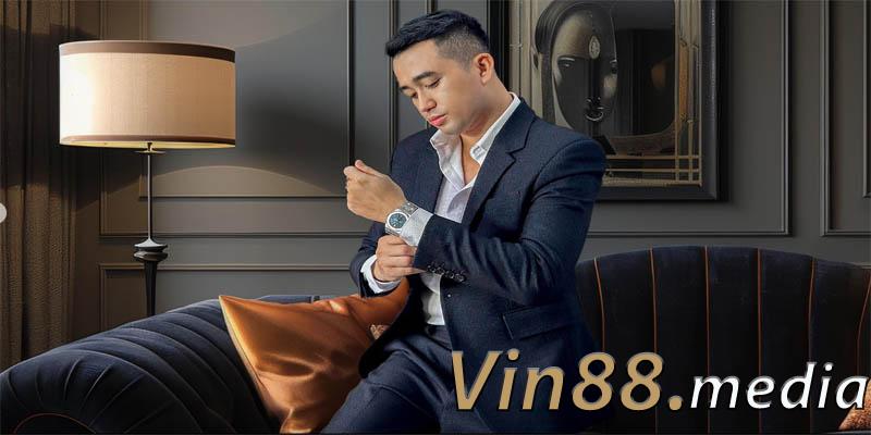 Thông tin sơ lượt về CEO  Trung Seo